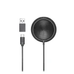 Audio-Technica Consumer ATR4697-USB Omnidirectional Condenser Boundary Microphone