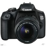 Canon EOS 1500D DSLR Camera with 18-55mm