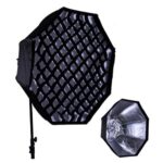 Octa Softbox 95cm With Bownes Mount + Diffuser