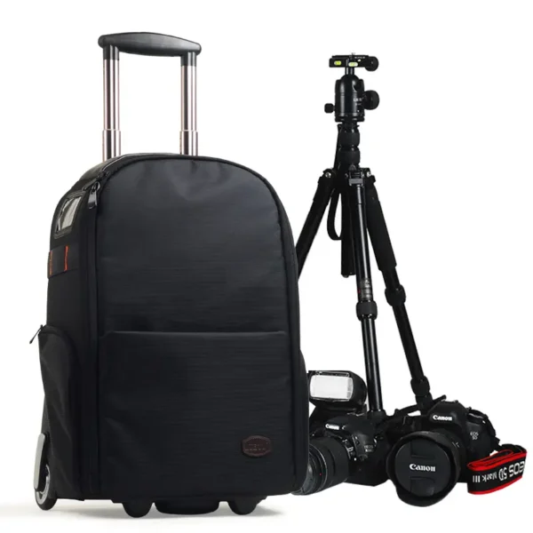 Lietu Camera Bag Trolley Camera Backpack