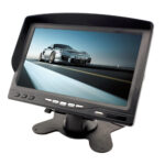 DSLR On-Camera Top LCD Monitor