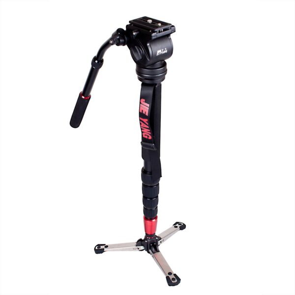 Jie Yang Aluminum Monopod for DSLR Cameras