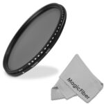B+W  Veriable NDx 52mm Filter