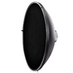 Beauty Dish 70cm With Honeycomb & Speed Ring
