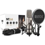 Rode NT2-A Complete Vocal Recording Solution