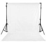 SAVAGE #01 Super White 2.18 X 11M SEAMLESS BACKGROUND PAPER ROLL