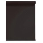 SAVAGE #20 Black 2.18 X 11M SEAMLESS BACKGROUND PAPER ROLL