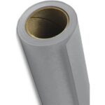 SAVAGE #26 SLATE GRAY 2.72 X 11M WIDETONE SEAMLESS BACKGROUND PAPER ROLL