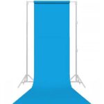 SAVAGE #31 BLUE JAY 2.72 X 11M WIDETONE SEAMLESS BACKGROUND PAPER ROLL
