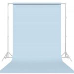 SAVAGE #41 BLUEMIST 2.72 X 11M WIDETONE SEAMLESS BACKGROUND PAPER ROLL