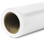 SAVAGE #66 PURE WHITE 2.72 X 11M WIDETONE SEAMLESS BACKGROUND PAPER ROLL