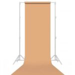 SAVAGE #79 ALMOND 2.72 X 11M WIDETONE SEAMLESS BACKGROUND PAPER ROLL