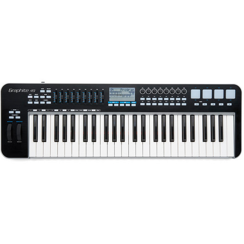 Samson Graphite 49 MIDI Keyboard Controller