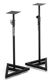 Samson MS200 Adjustable Nearfield Monitor Speaker Stands (Pair)