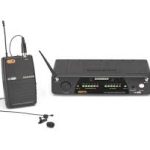 Samson Wireless Lavaliere  Microphone CR77 LM10