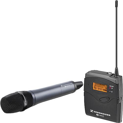 Sennheiser ew 135-p G3  Wireless Microphone