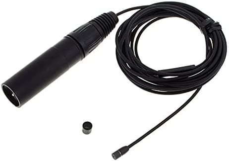 Sennheiser MKE2-P-C Omni Lavalier Microphone