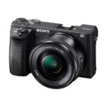 Sony Alpha a6500 Mirrorless Digital Camera with 16-50mm Lens Kit