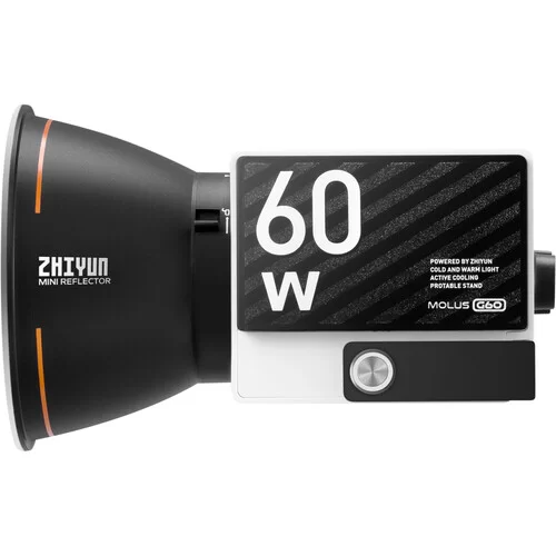 Zhiyun G60 Bi-Color Monolight (Combo Kit)