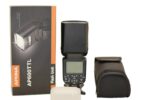 Apkina AP600 TTL Flash for Nikon/Canon