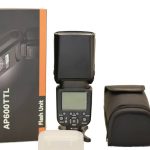 Apkina AP600 TTL Flash for Nikon/Canon