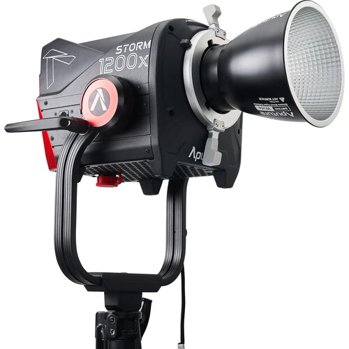 Aputure 1200x Bi-Color LED Monolight