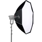 Aputure OctaDome 120 Bowens Mount Octagonal Softbox with Grid (47.2")