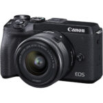 Canon M6 Mark II