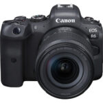 Canon R6 with 24-105 Lens