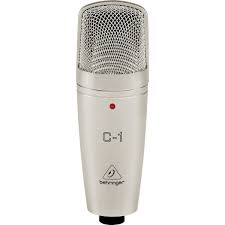Behringer C-1 Studio Condenser Microphone