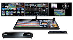 NewTek TriCaster TC1 Video Switcher & Small Control Panel Kit