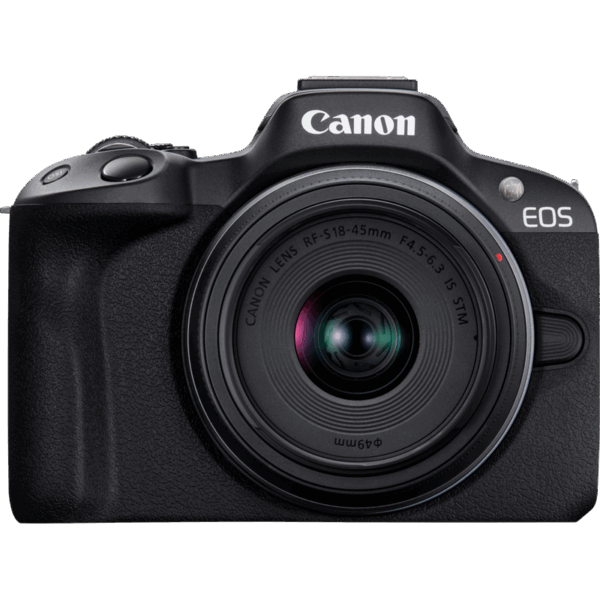 Canon EOS R50 Mirrorless Camera