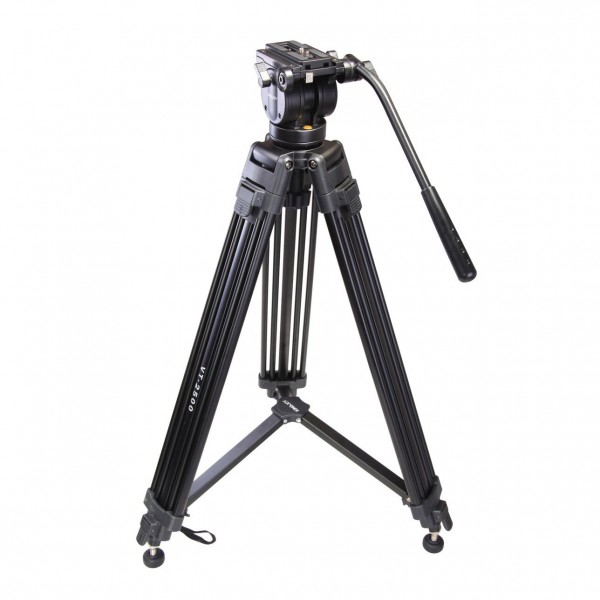 Kingjoy VT-2500 Tripod for DSLR Camera