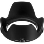 DSLR Lens Hood 72mm