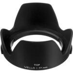 DSLR Lens Hood 77mm