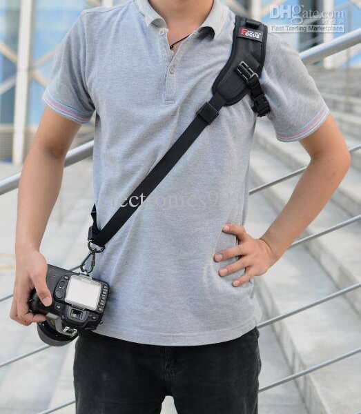 New Focus F1 Quick Rapid Carry Speed Sling Strap For Camera and DSLR
