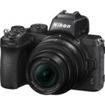 Nikon Z50 with 16-50mm