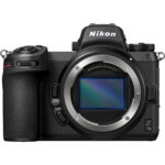Nikon Z 7II Mirrorless Digital Camera + FTZ Adopter (Body Only)