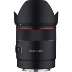 Samyang 24mm f1.8 AF lens