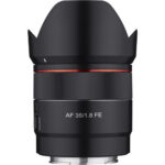 Samyang 35mm f1.8 AF FE Lens