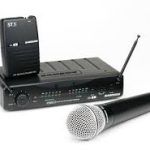 Samson Stage 55 Wireless VHF with LM10 Lavalier