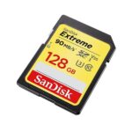 Sandisk SDHC 128GB Extreme 90MB/s Memory Card