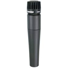 Shure SM57-LC Microphone