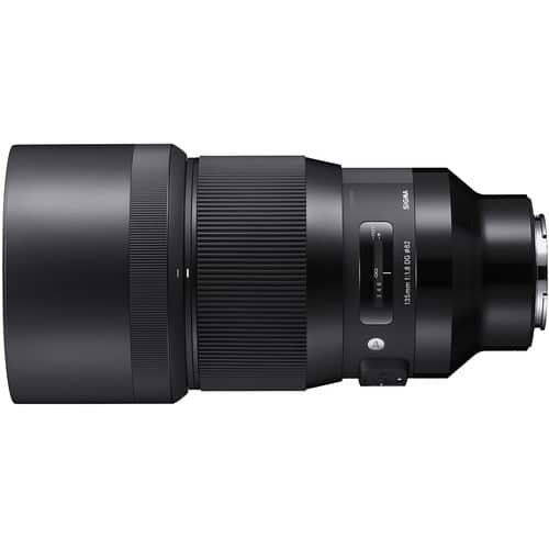 Sigma 135mm f/1.8 DG HSM