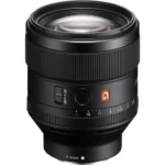 Sony 85mm f1.4 GM Lens