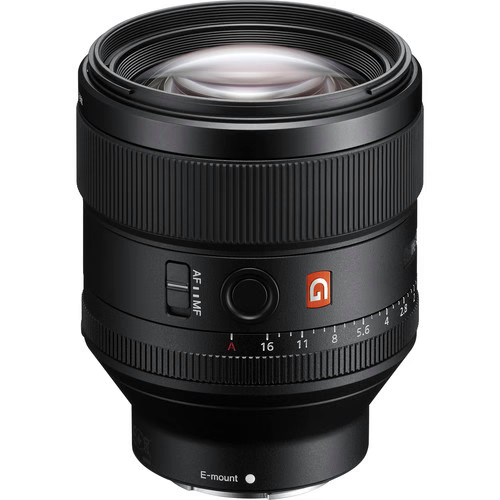 Sony 85mm f1.4 GM Lens