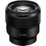 Sony 85MM F1.8