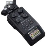 Zoom H6 All Black 6-Input