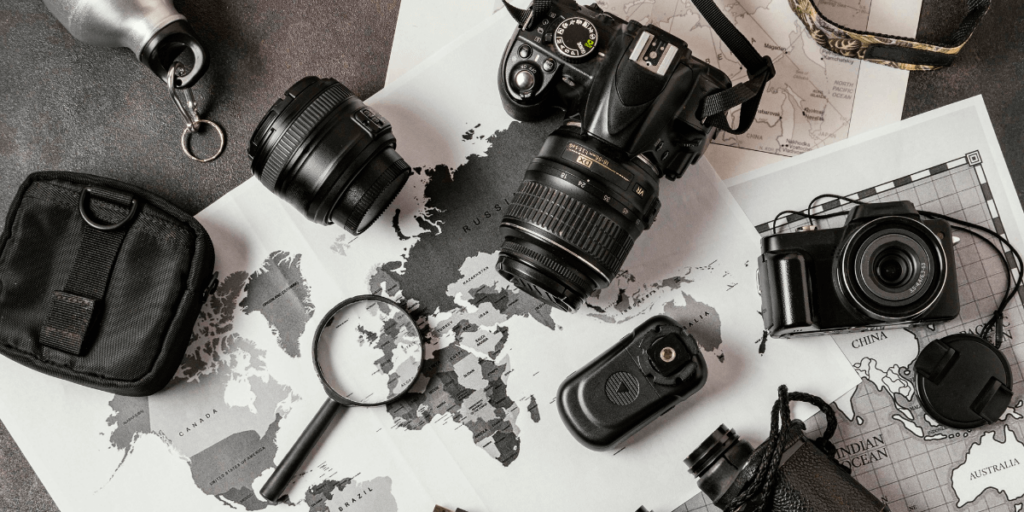 Top Camera Accessories to Enhance Your Photography