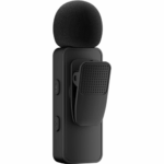 BOYA BY-V30 DUAL WIRELESS MICROPHONE (FOR TYPE-C ONLY) - Image 4